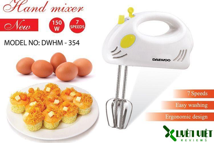 máy đánh trứng daewoo