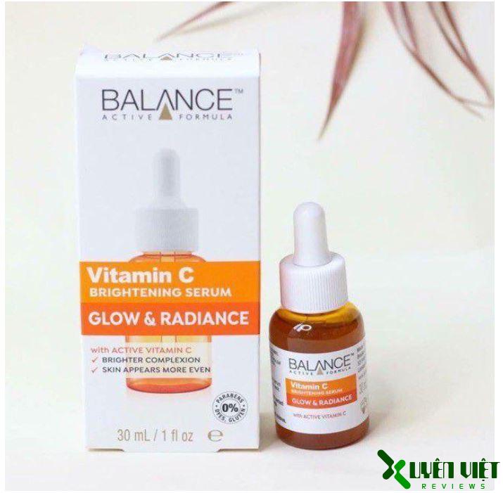 serum balance vitamin c 1