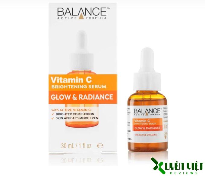 serum balance vitamin c 3