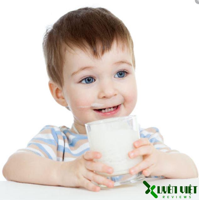 sữa babego củng cố chức năng hệ tiêu hóa